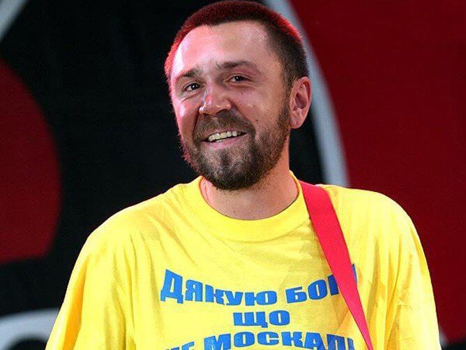 Шнуров задумал сместить Путина по лекалам Зеленского