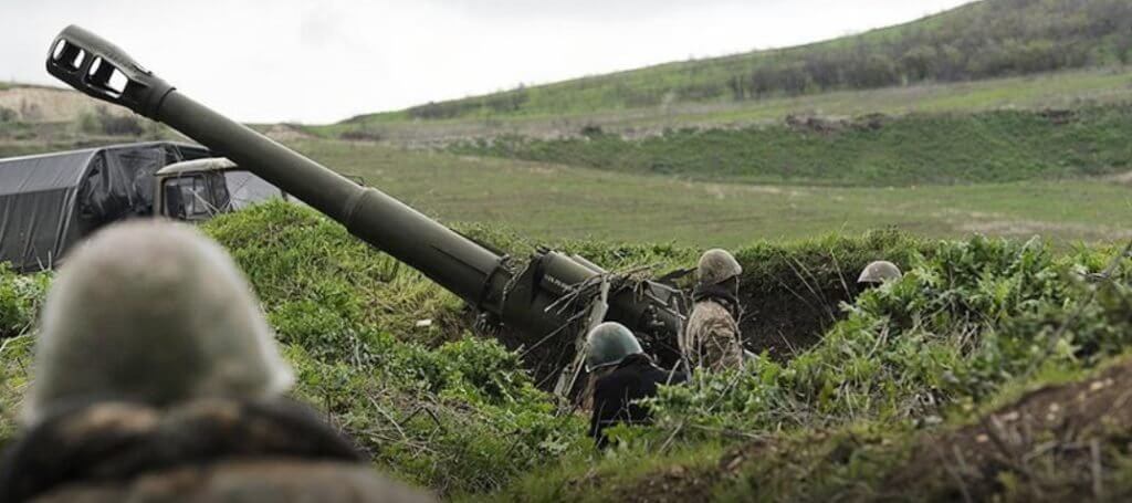 В Баку заявили о гибели двух офицеров в результате обстрела ВС Армении