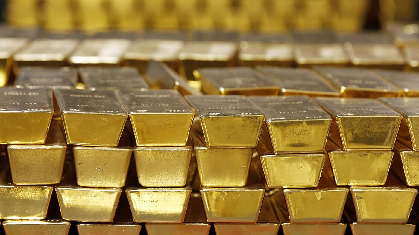 долларов, золота, драгметалл, золото, миллиарда, Россия, резервы, аналитики...