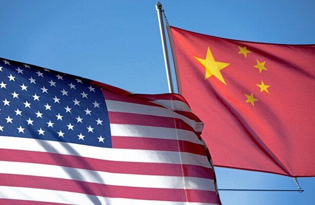 Китай объявил о решении ввести санкции против США