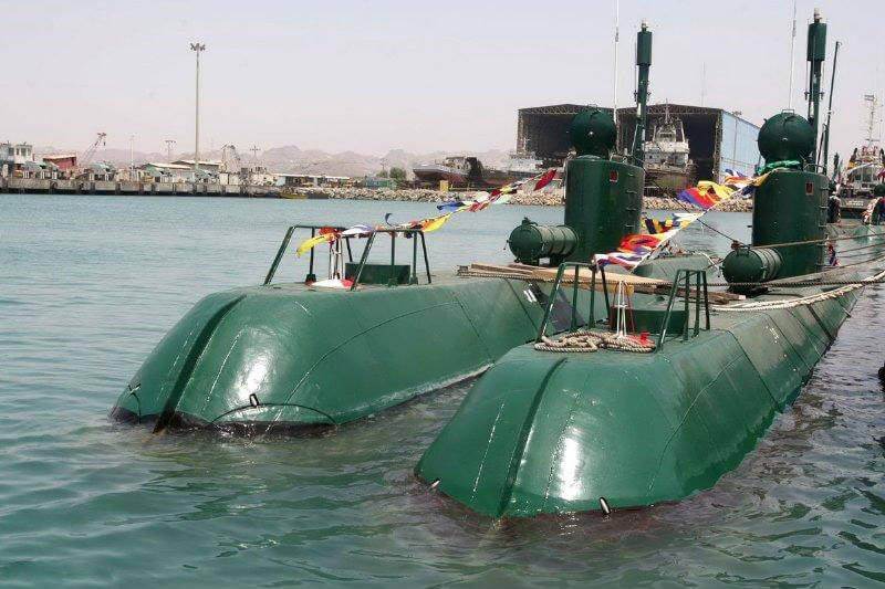 Watch the Video: This Tiny Submarine Could Wreak Havoc on the U.S. Navy