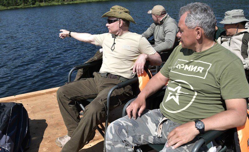 Америка сходит с мирового Олимпа, её место занимает Россия – украинский эксперт