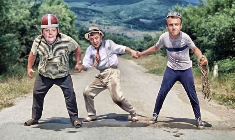 Запад не уверен в своей политике на украинском направлении – и в Киеве усиливается нервозность