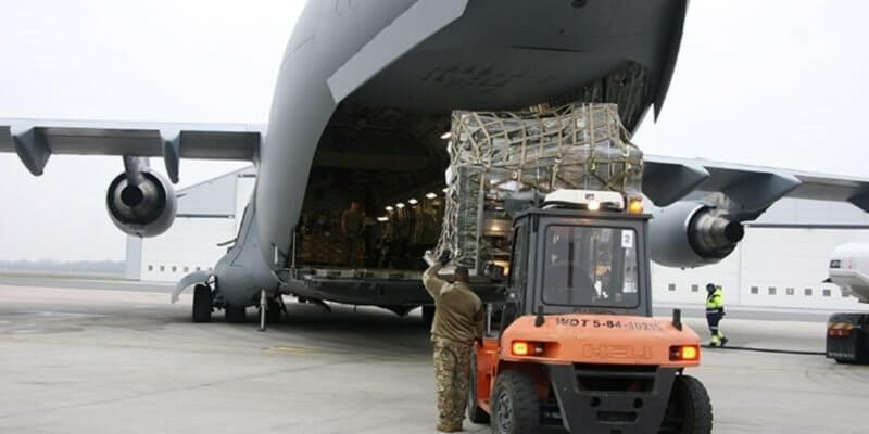 Польша готовит вроцлавский аэропорт для приема американских военных