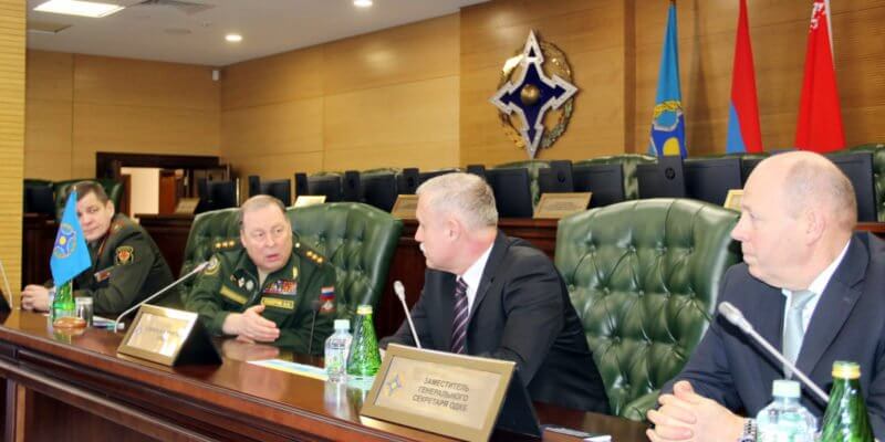 Страны ОДКБ договариваются о принципах противодействия «гибридным угрозам»