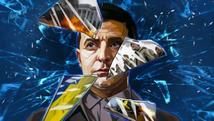 Внутренние распри не позволят политикам Украины последовать новому призыву Зеленского