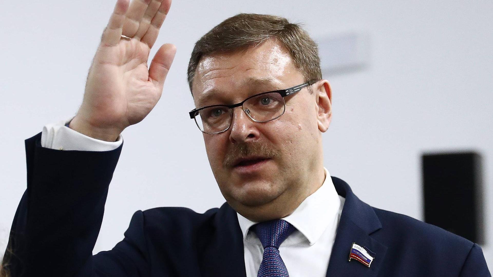 Косачёв хвалится: Москва предавала русских ради целостности лимитрофов