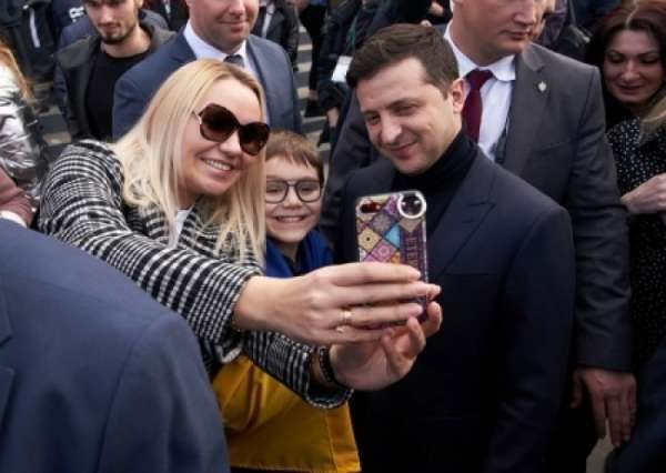 Посольство США: свободный выбор Украины