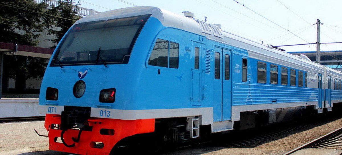 Переход на класс «Люкс»: Крымская ж/д прощается с украинским наследием