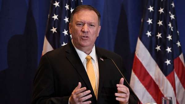 Уходите оттуда или пеняйте на себя: сработают ли угрозы Соединенных Штатов