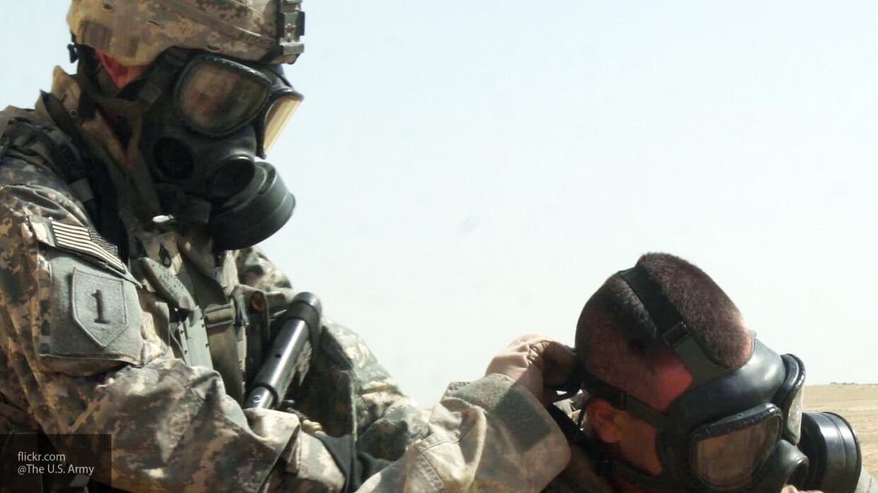 СМИ: военнослужащего США заподозрили в незаконной передаче секретных данных