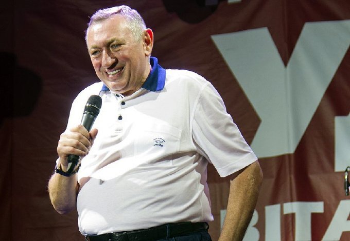 Одесса. Гурвиц всегда возвращается на место своих преступлений