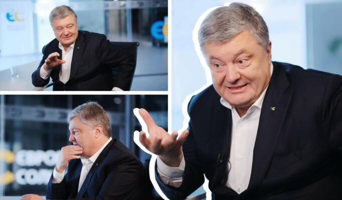 Порошенко: «Я русский, мои дети русские и родители тоже были русскими» Видео