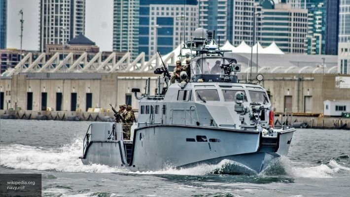 Украина пытается усилить свой флот поставками катеров Mark VI из США