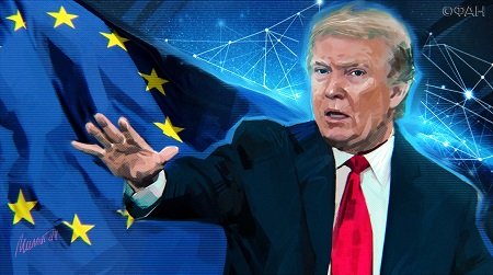 Германия протягивает «руку дружбы» Вашингтону просьбами сохранить войска США в стране