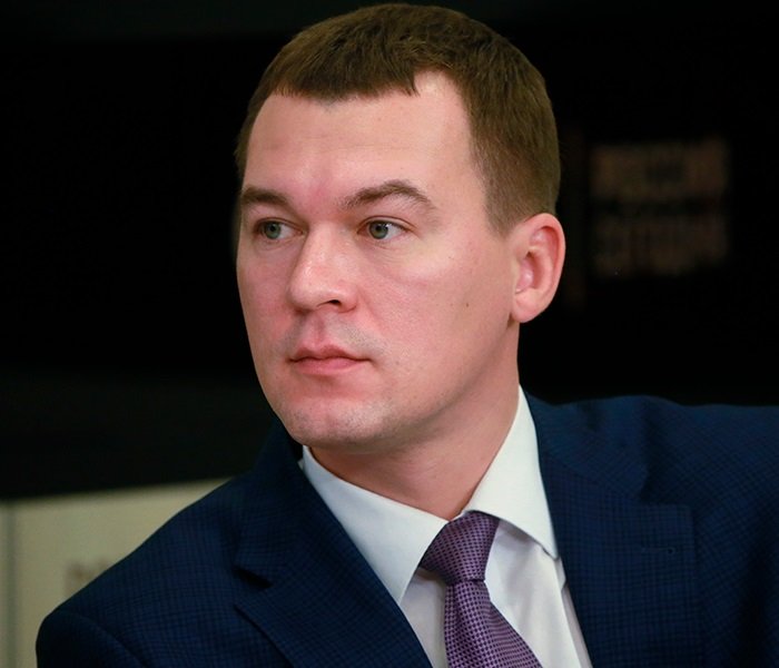 Путин нашел замену арестованному губернатору Хабаровского края