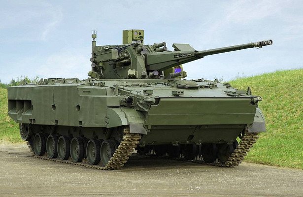 В ЦНИИ «Буревестник» сообщили, что из комплекса «Деривация-ПВО» сделают боевого робота