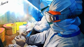 Заявление Bloomberg призвано лишить Россию миллиардов при создании вакцины от COVID-19