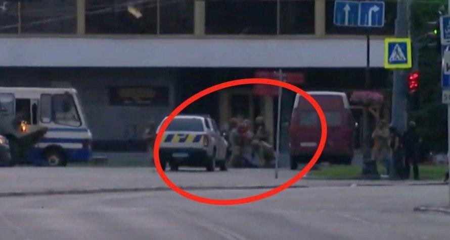 Захват заложников на Украине обернулся грандиозным политическим скандалом