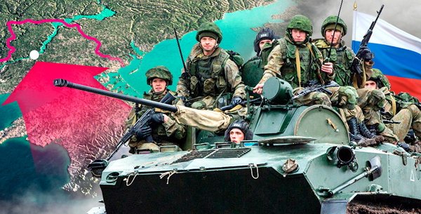 Россия может создать зону безопасности - от Перекопа до Днепра