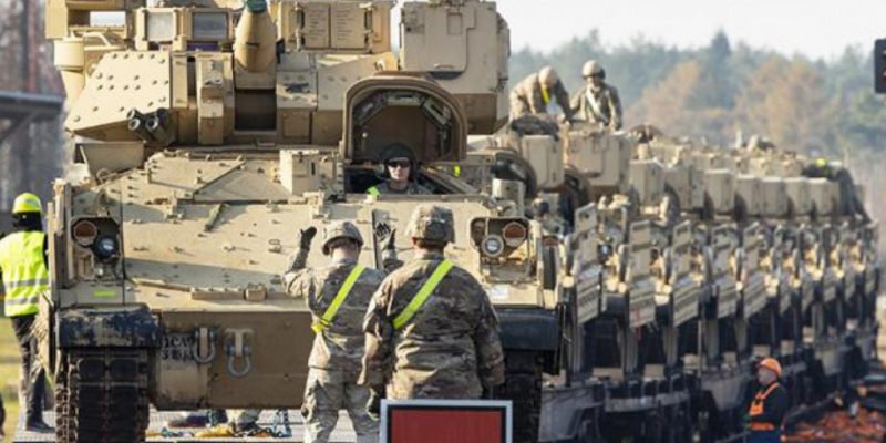 Польша в глазах военных США выглядит соблазнительней, чем Прибалтика