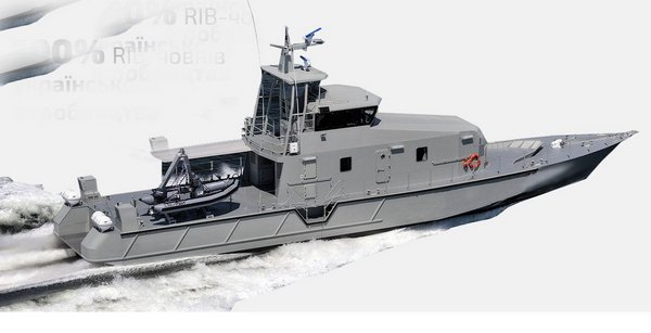 Закладка патрульных катеров для Украины стартовала с фиаско