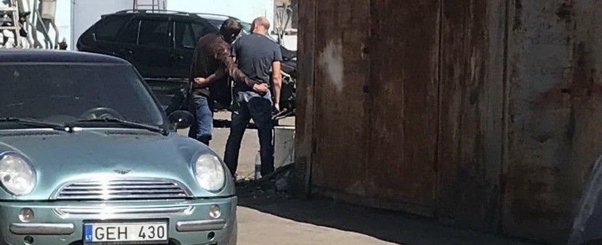 Кучно пошло: На Украине новый вооруженный захват заложников