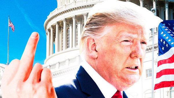 Трамп приравнял украинских майданщиков к преступникам