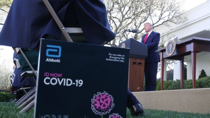 План Трампа подавить протесты долларом приближает "новую катастрофу" в США