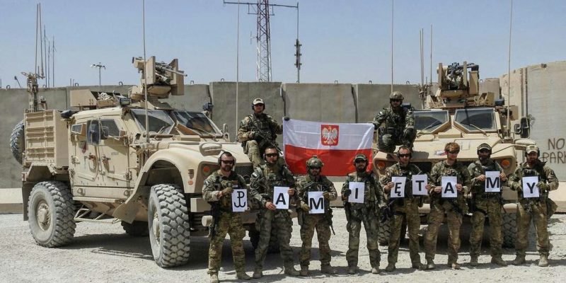 Имидж союзника США для Варшавы важнее жизней солдат