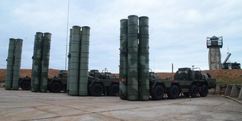 Российский С-500 заткнет за пояс американский THAAD?