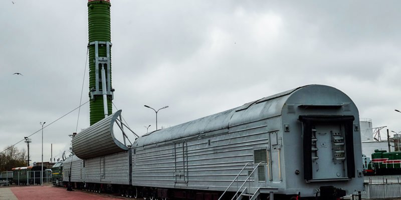 Нужны ли России «ядерные поезда»