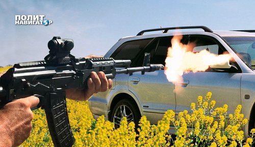 На Украине произошло очередное громкое убийство. Застрелен враг неонацистов