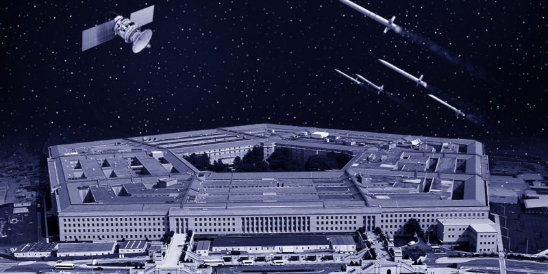 The Telegraph : Россия «применила оружие в космосе»