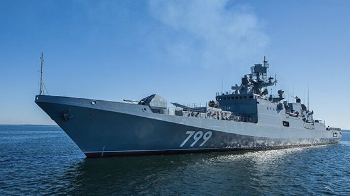 Военно-технический эксперимент России в Черном море меняет концепцию минно-тральной войны