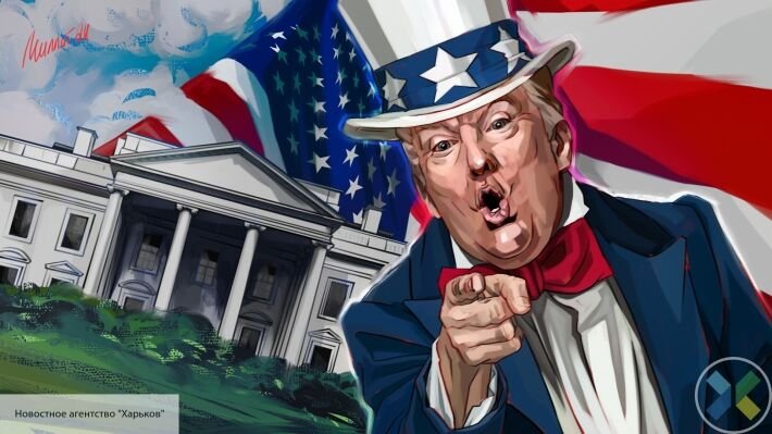 Погребинский считает, что Трамп будет использовать историю Майдана на выборах в США