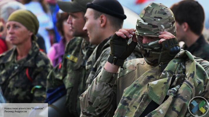 Осадчий сообщил, что Украина вербует солдат ВСУ для отправки в Азербайджан