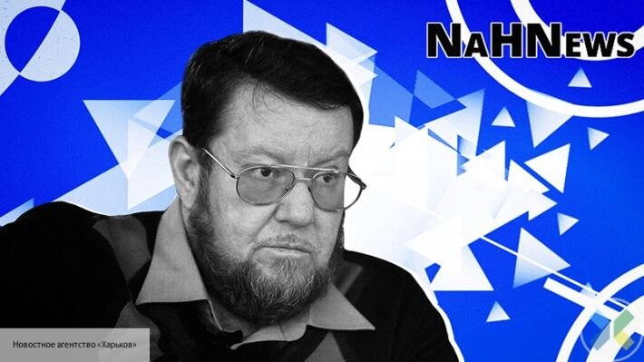 Сатановский назвал преимущество боевого поезда «Баргузин», который планируют создать в РФ