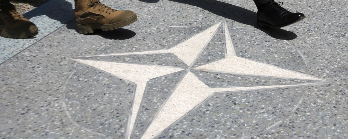 На Украину вошли и закрепляются войска НАТО