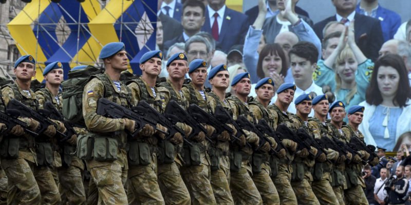 Мелкие подстрекатели: какую военную помощь оказывают страны Прибалтики Украине