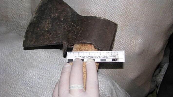 Изъятые в Хабаровске ножи и топор доказали важность ужесточения законов о митингах