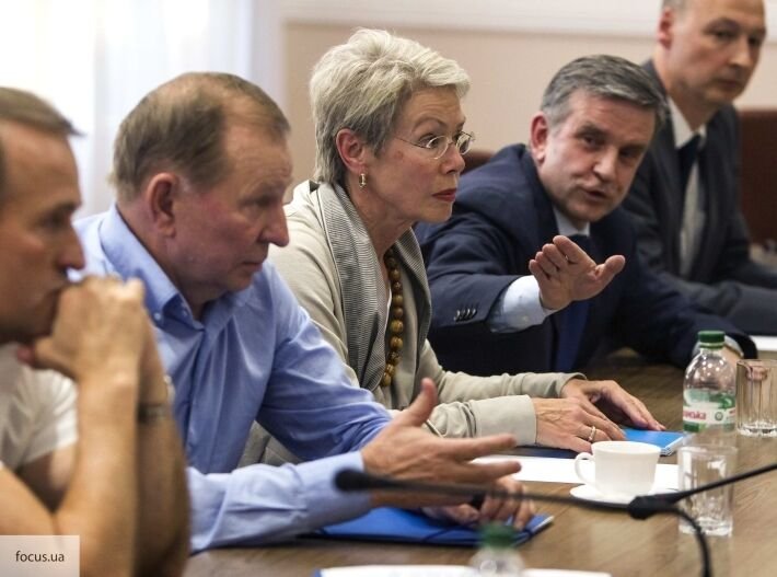 Мирошник рассказал, как выход Кучмы из контактной группы отразится на переговорах в Минске