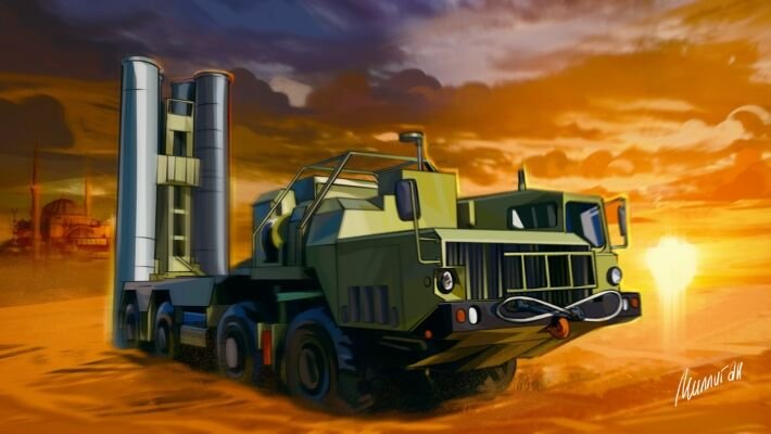 Успех на мировом рынке вооружений сулит РФ новые рекорды