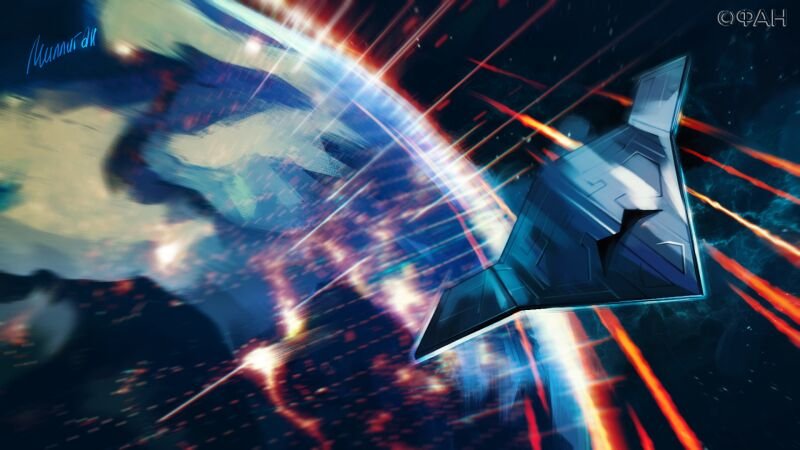 Виктор Мураховский: Космическое оружие — это фантазийный бред военных США и Британии