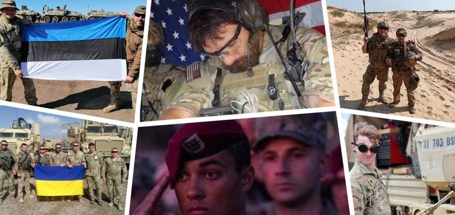 Скандал с фотографиями из смартфона иностранного наемника в ВСУ