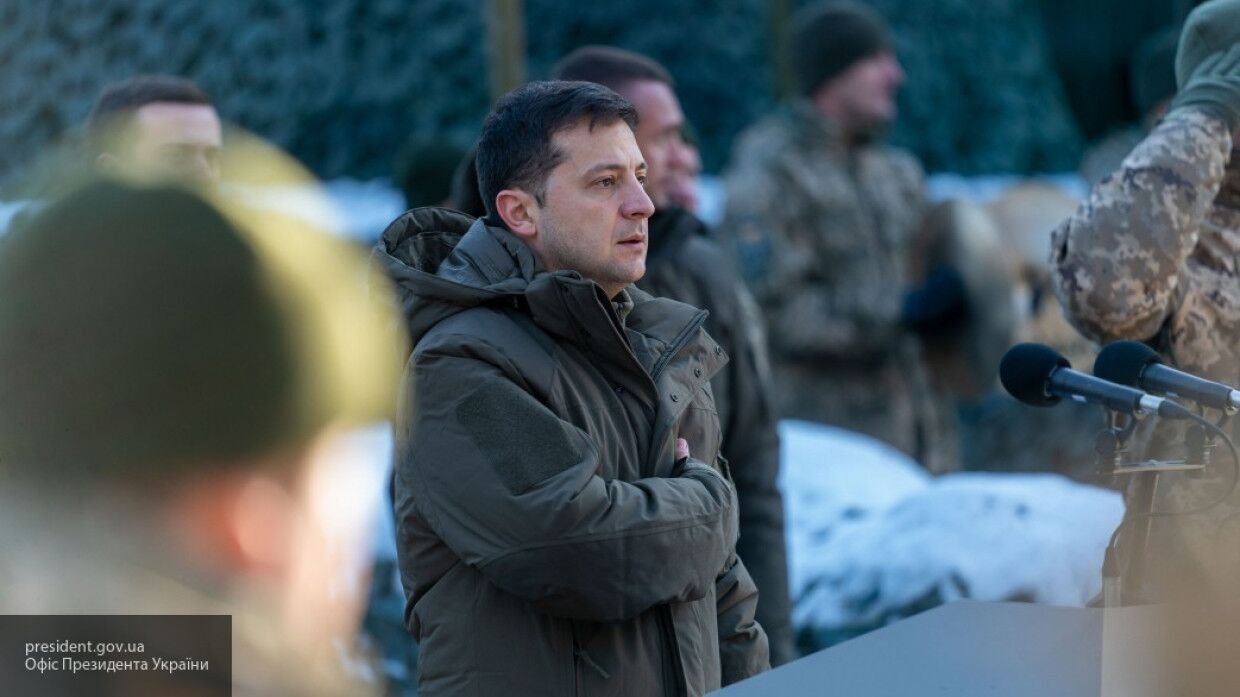 Зеленский призвал глав церквей молиться за прекращение огня в Донбассе