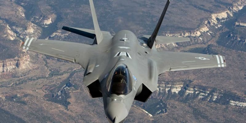 Польша побоялась размещать F-35 у российских границ