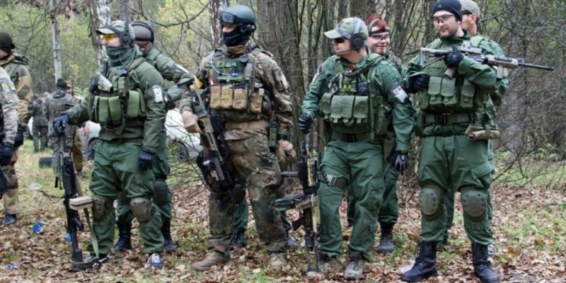 Государственное информагентство сообщило о задержании в Беларуси 33 боевиков-россиян из ЧВК «Вагнера»