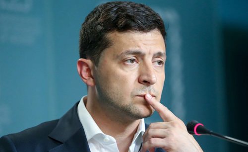 В украинской «государственной церкви» обвинили Зеленского в измене