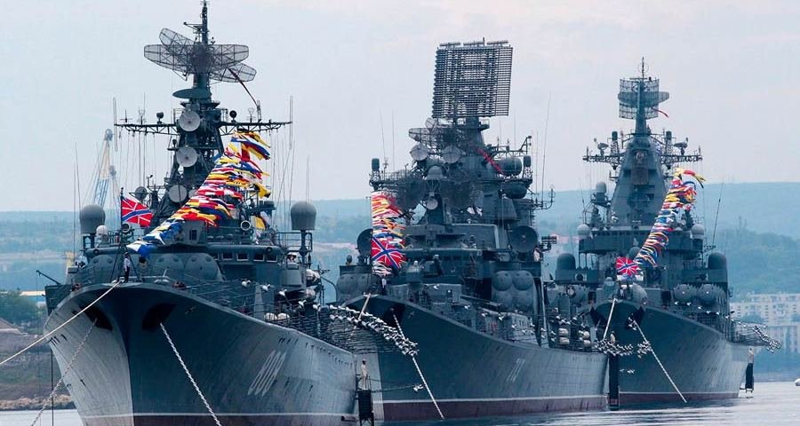 Это сладкое слово «империя»